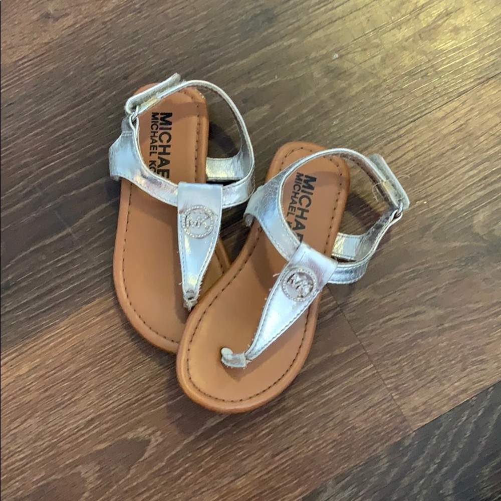 Kids Michael Kors Sandals
